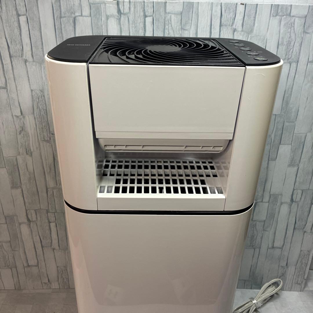 アイリスオオヤマ サーキュレーター 衣類乾燥機 除湿機 IJD-l50-W アイリスオオヤマ サーキュレーター 衣類乾燥機 除湿機 IJD-l50-W