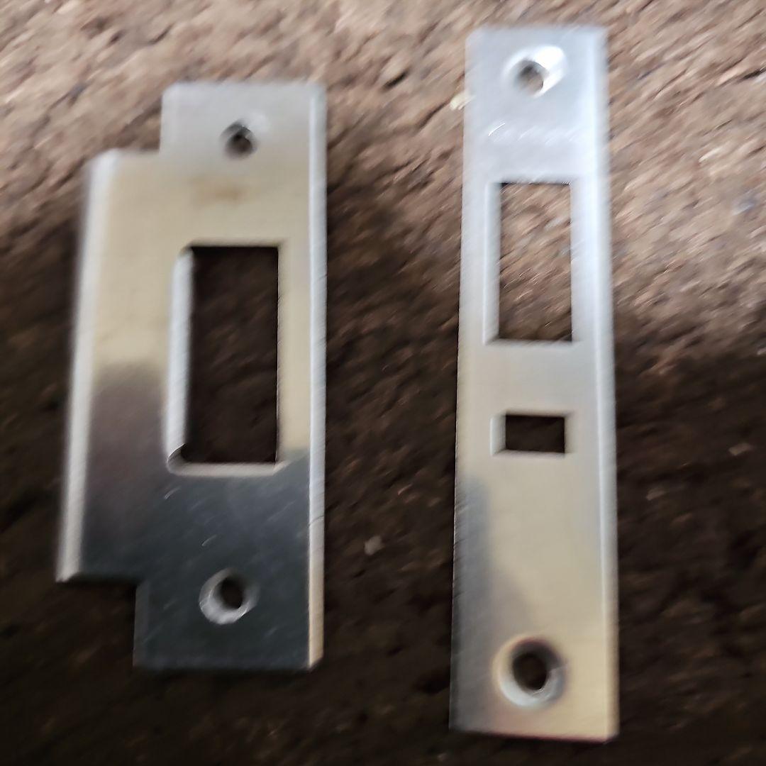 ☆ボタン式 暗証番号錠 長沢製作所 KEYLEX キーレックス☆（楽天