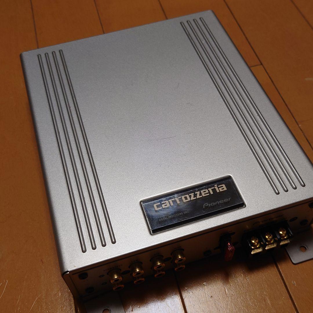 carrozzeria DEQ-P01 シルバー