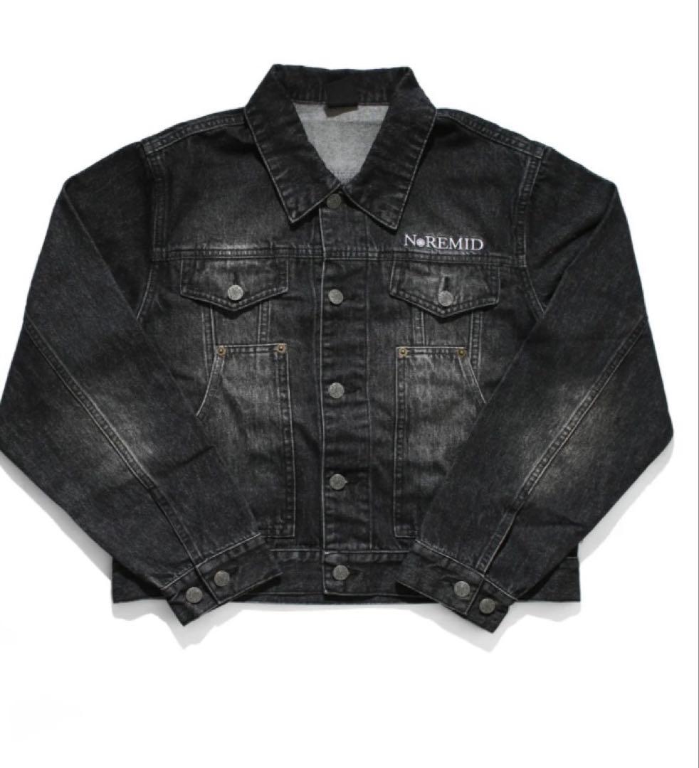 noremid ノーリミットデニムジャケットM