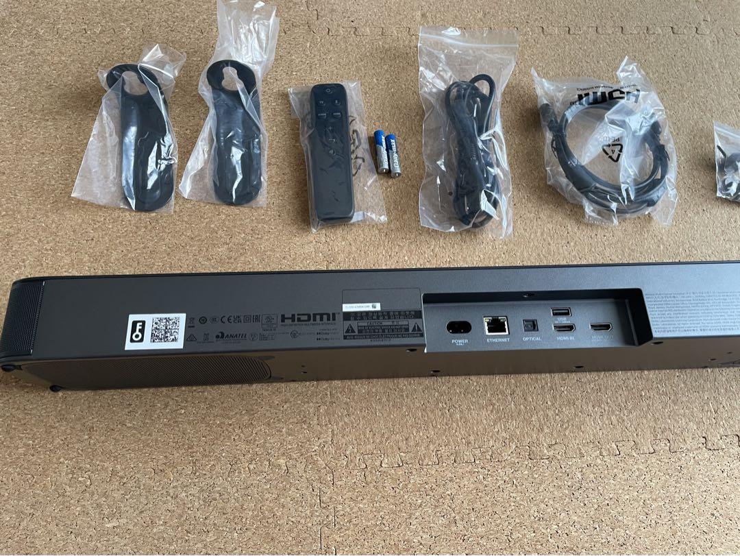 JBL BAR5.0 MULTIBEAM サウンドバー 画像3