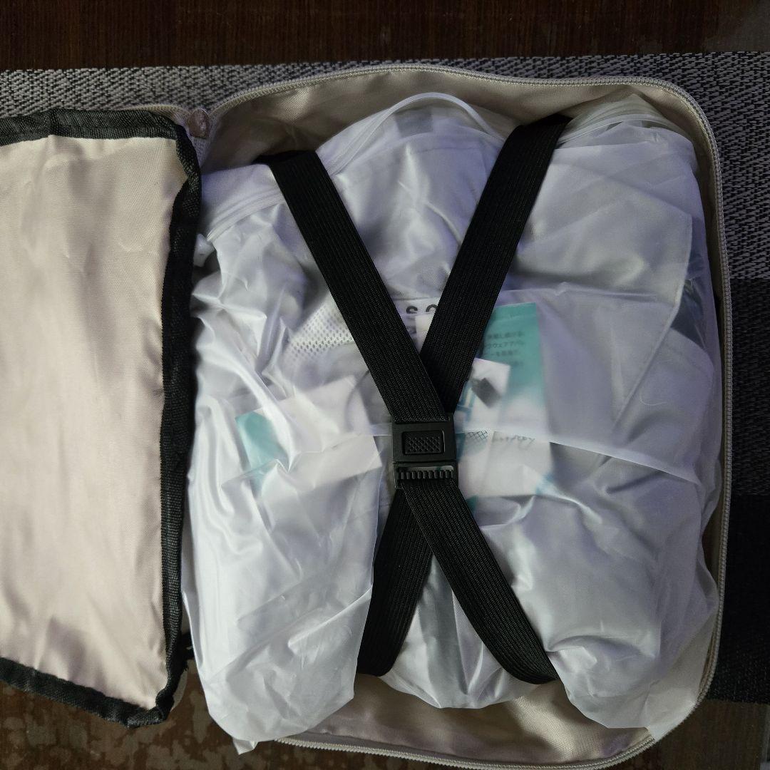 空調作業服　XL(LL)　 最大48時間 送風可能 40000mAh大容量