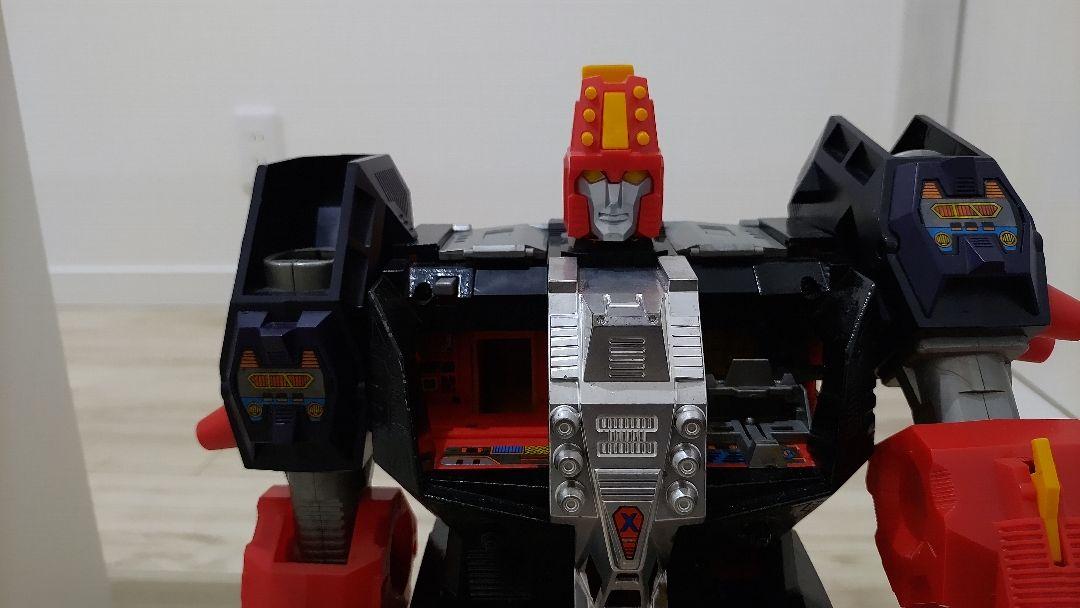 ダイアクロン ロボット要塞X