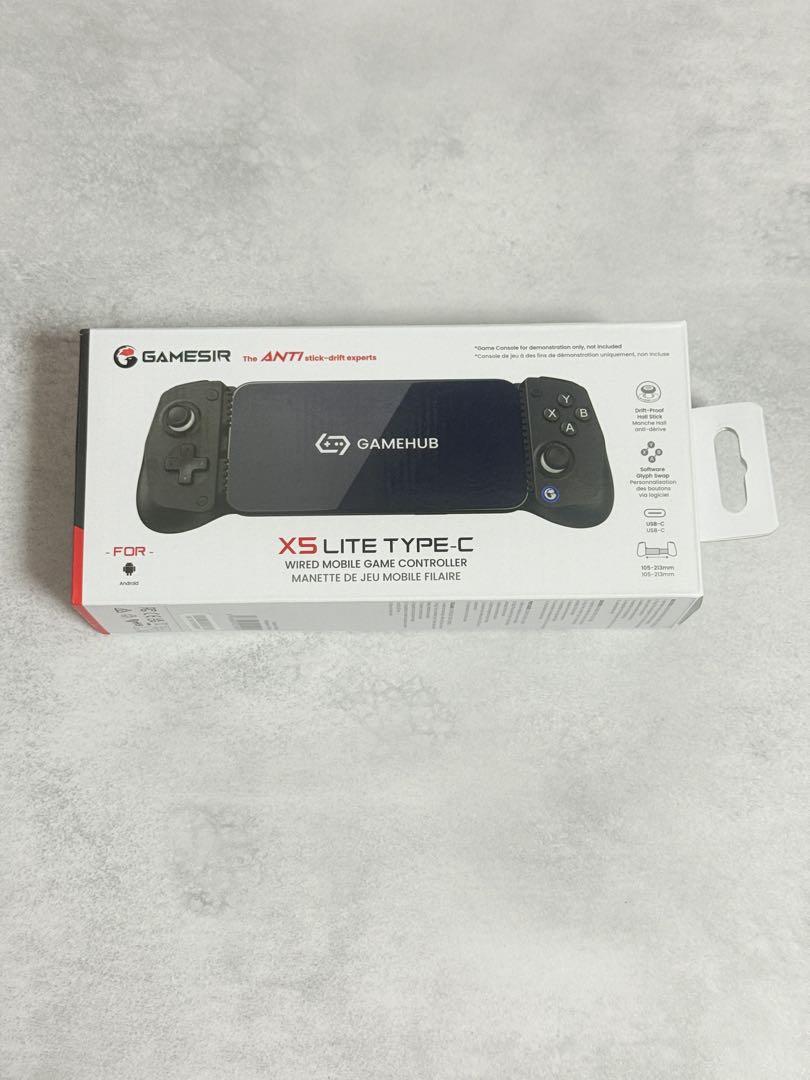 【新品未使用】GameSir X5 Lite スマホ コントローラー