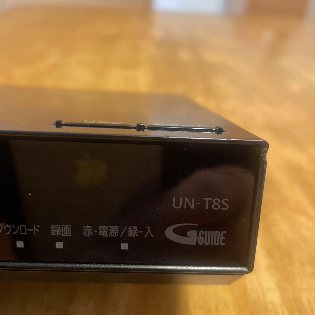 イーサネッ⓺ PanasonicプライベートビエラUN-10CT8-K fU71H-m92801360871 れなし