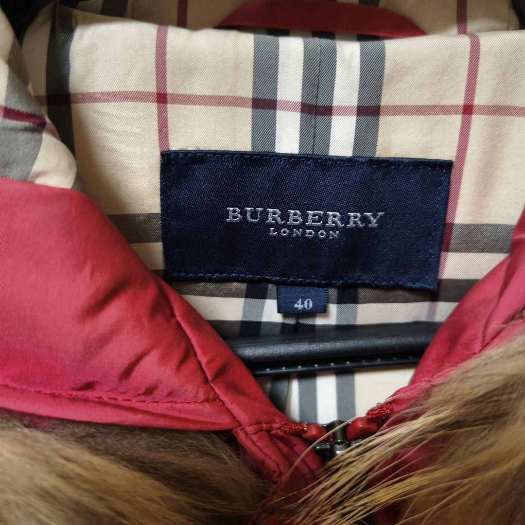 BURBERRY ダウンジャケット BURBERRY ダウンジャケット