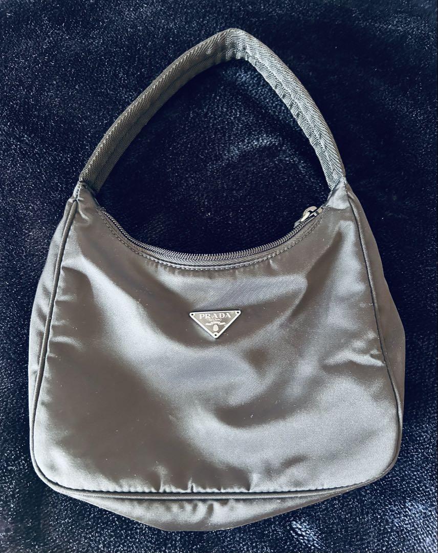 PRADA プラダ アクセサリーポーチ ハンドバッグ