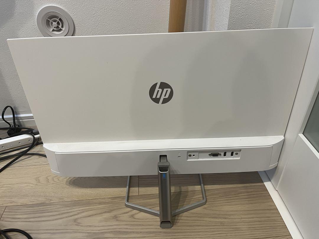 HP M27fw 27インチモニター 本体