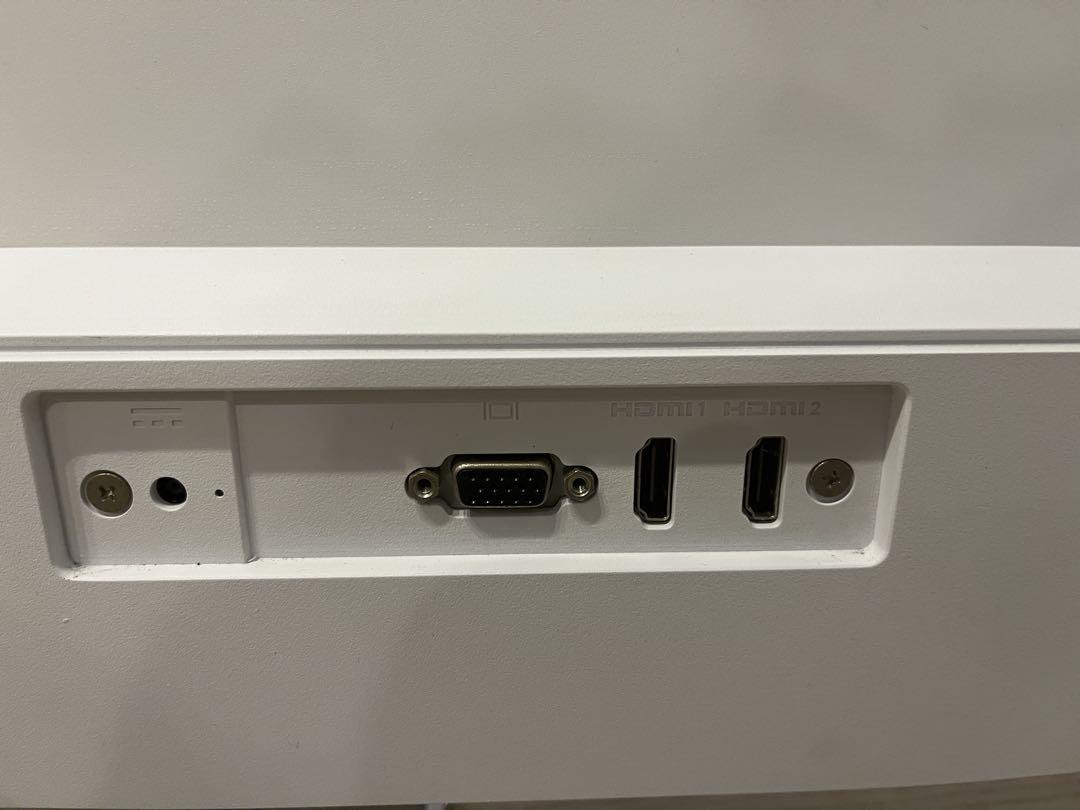 HP M27fw 27インチモニター 本体