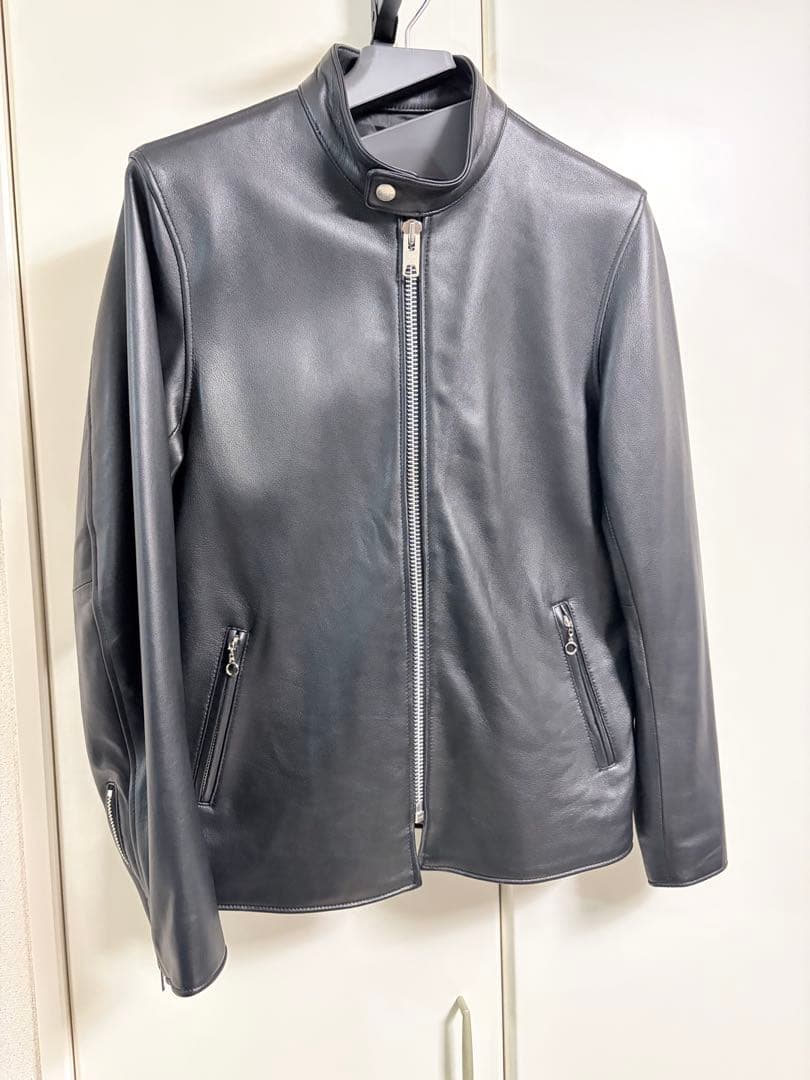 Schott ショット シングルライダース シープスキン MM SCHOTT