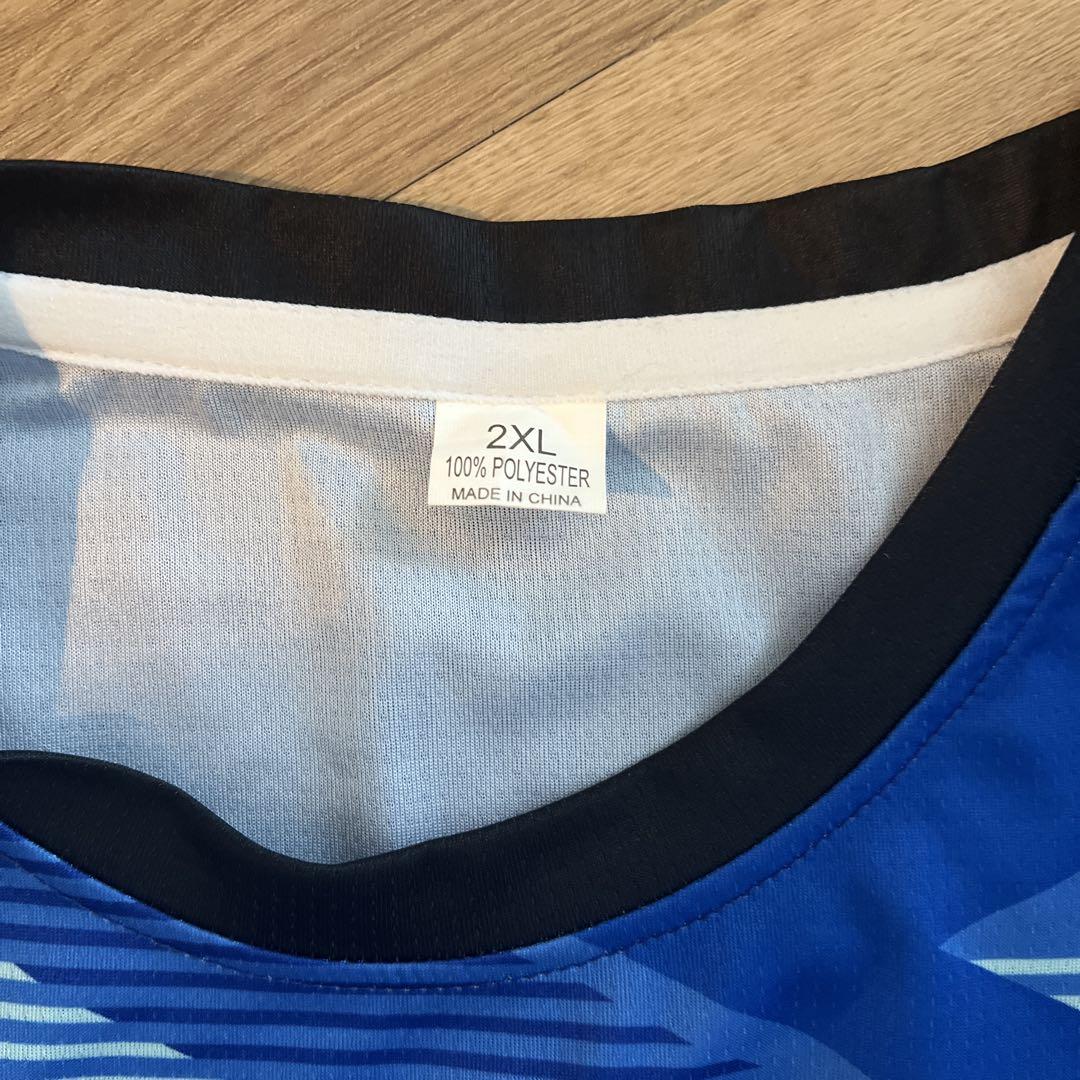 日本代表男子バレーボールTシャツ