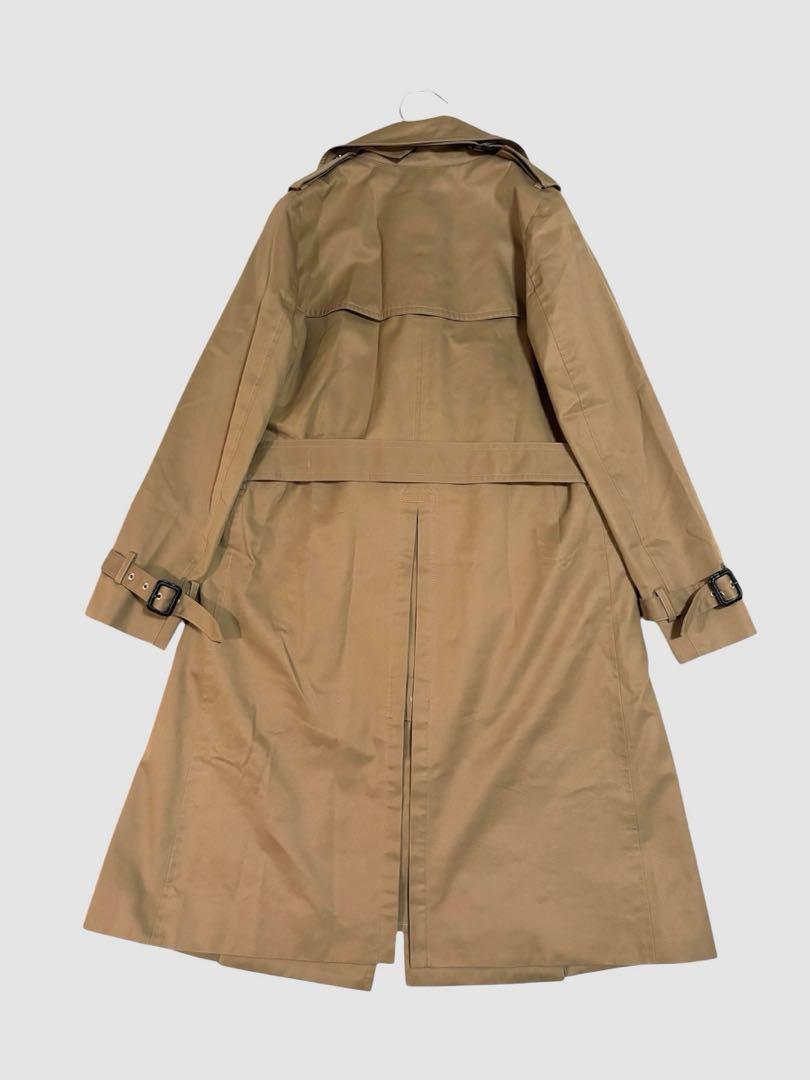 ⭐︎美品⭐︎ HYKE ベージュ トレンチコート サイズ1（S〜M）