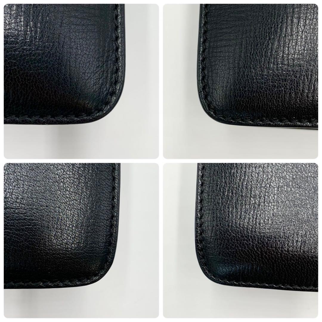 美品・希少 GIVENCHY ジバンシー 2way チェーンショルダーバッグ 黒