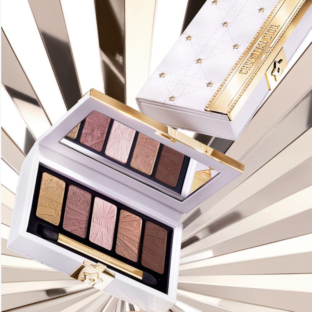 ディオール クチュール アイ パレット ホリデー コレクション 2025
