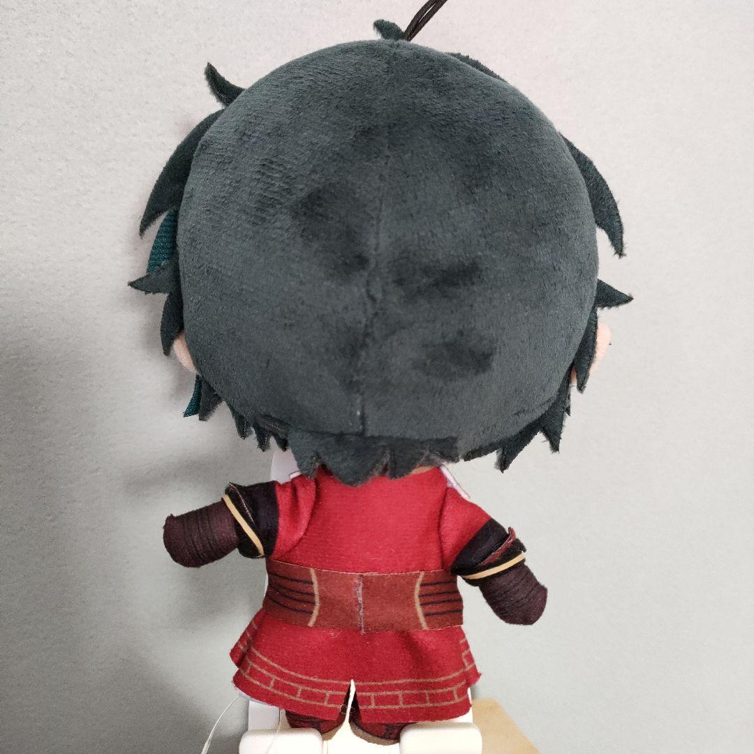 影片みか Valkyrie ぬいぐるみ あんさんぶるスターズ あんスタ 新衣装
