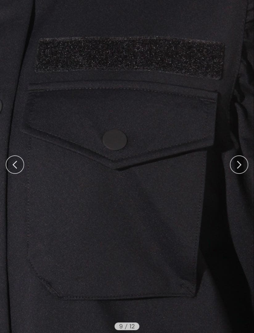 emmi エミ　NIKE ナイキ　¥19,800アウター ブルゾン