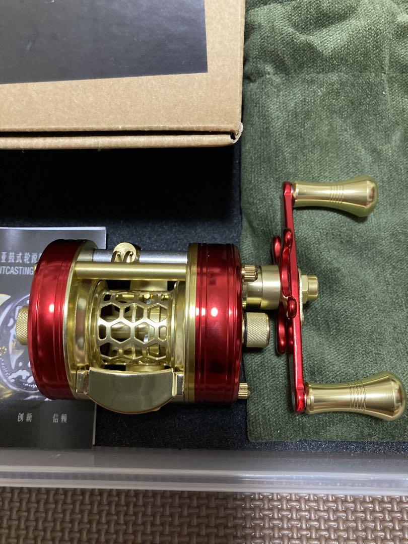 新品　1510C ブルックス ストリーム ユース エディション レッドゴールド 右 1510C ブルックス ストリーム ユース エディション レッド