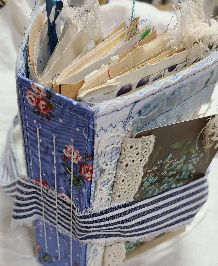ぱおら　ジャンクジャーナル　junkJournal　オーダー品