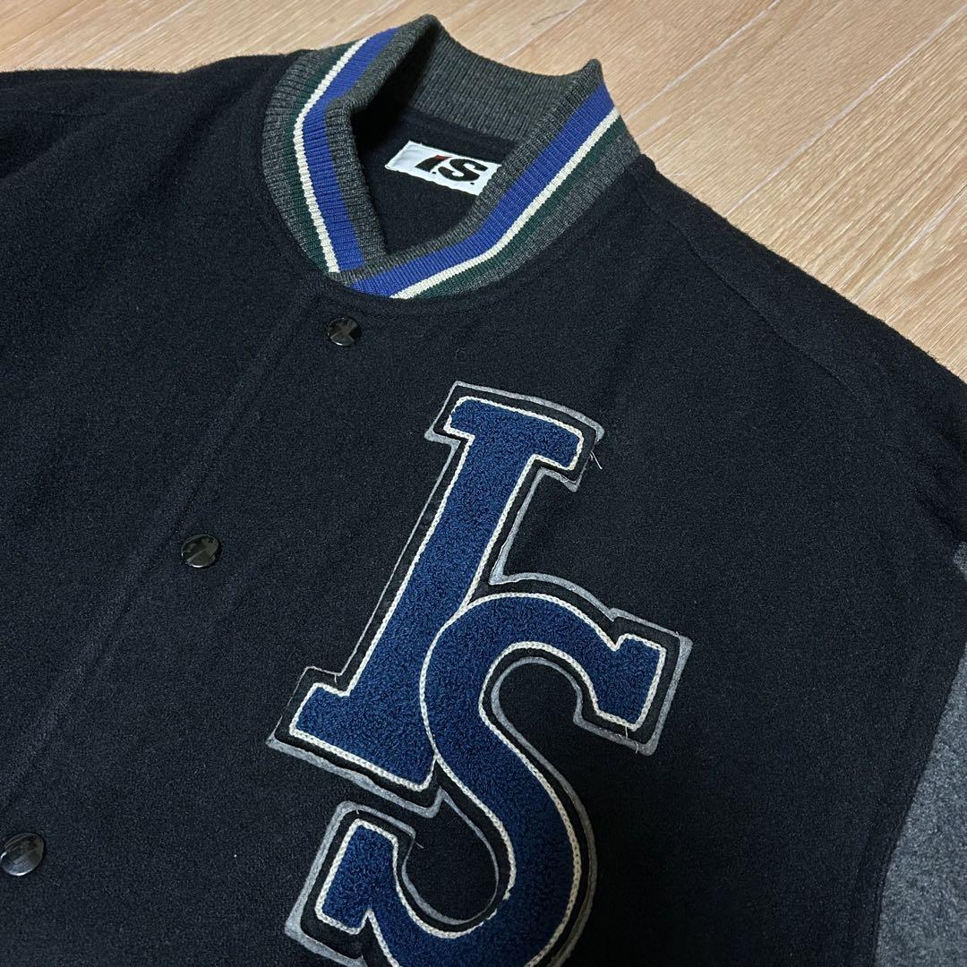 90s “HAI SPORTING GEAR” stadium jamper 90年代 ハイス