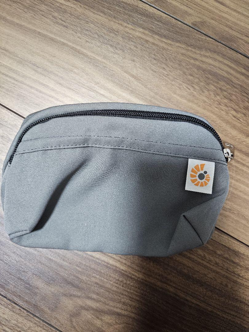 ergobaby OMNI breeze POLBANヒップシート セット