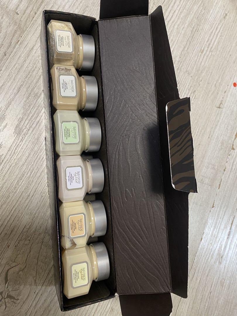 ローラメルシエ LAURA MERCIER ボディクリームコレクション
