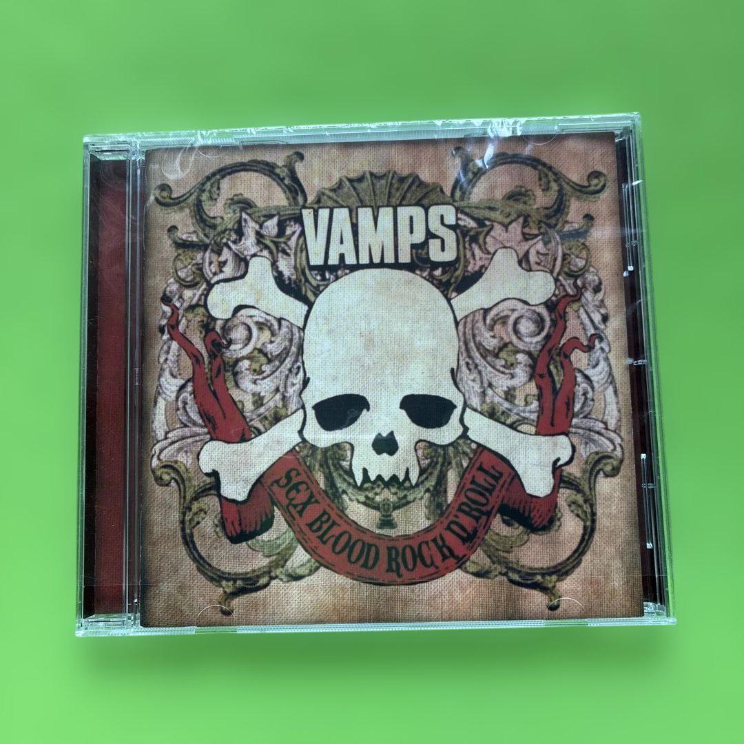 Amazon.co.jp: VAMPS SEX BLOOD ROCK N ROLL 初回限定盤B 完全