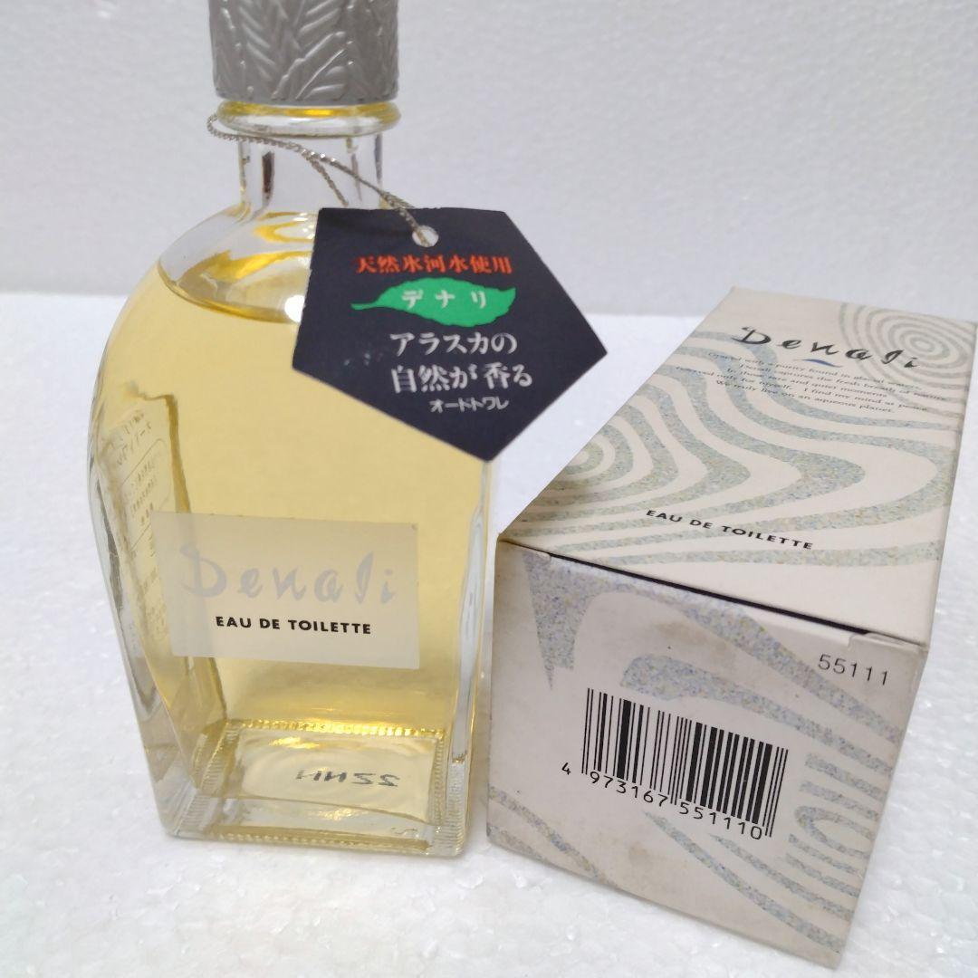 未使用　カネボウ　デナリ　EDT 135ml KANEBO Denali 香水