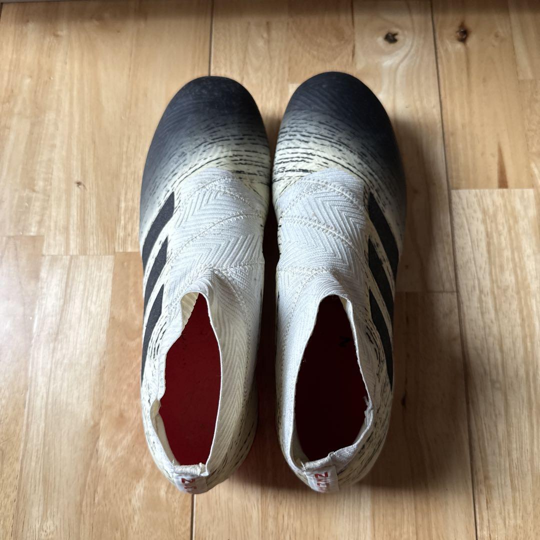 adidas nemesis 紐なし サッカースパイク　ネメシス
