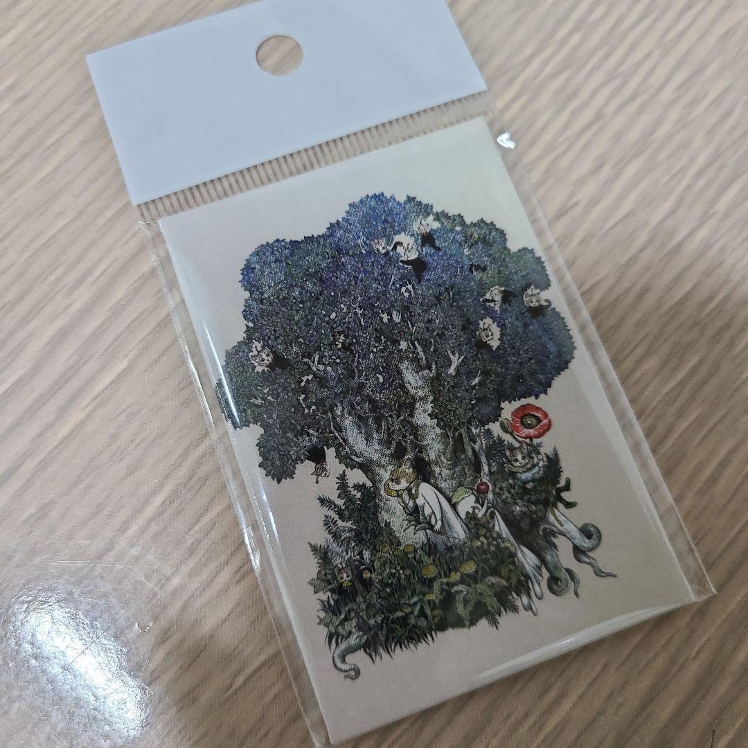 韓国 ヒグチユウコ 韓国限定 マグネット secret forest - メルカリ