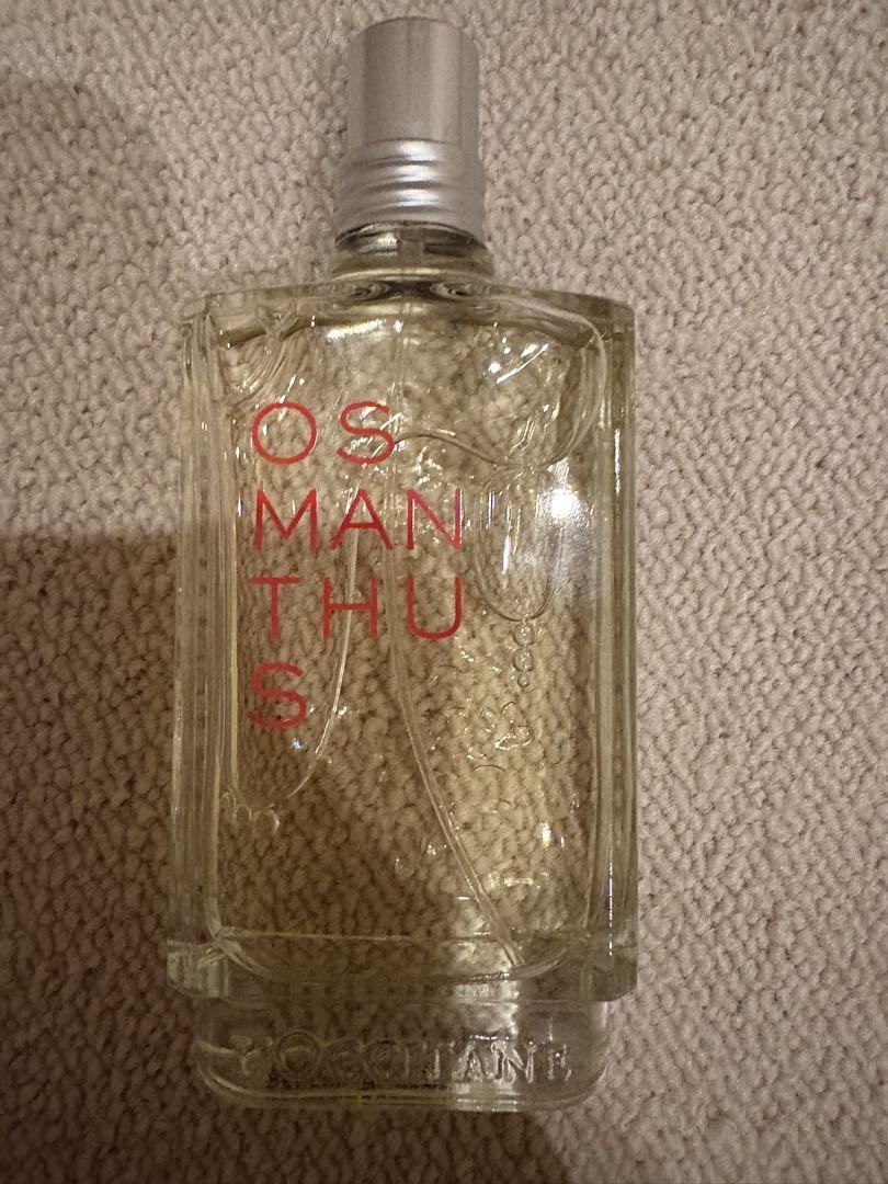 ロクシタン OSMANTHUS 香水