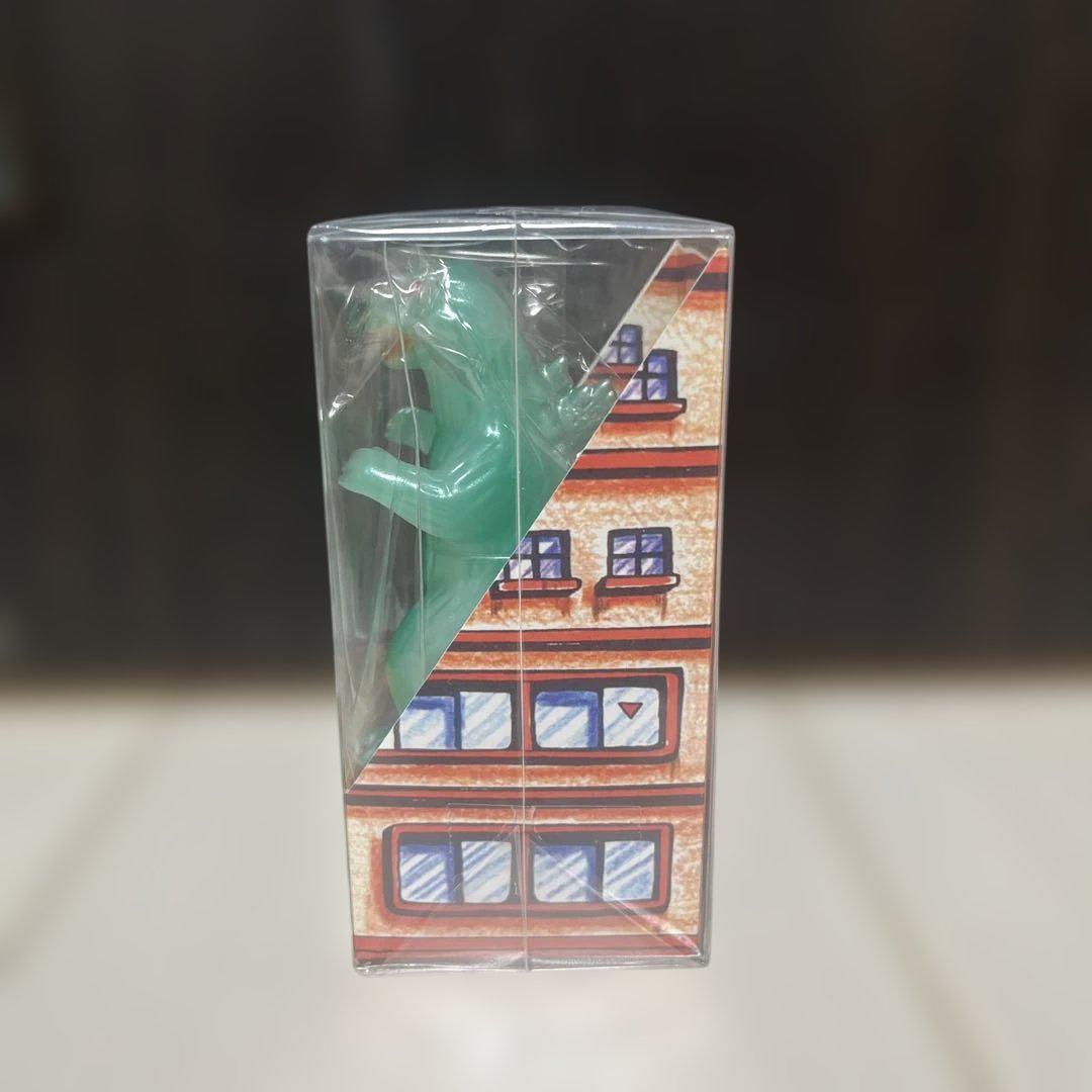 希少　U.S.TOYS BB ゴジラ　フィギュア 新品未使用