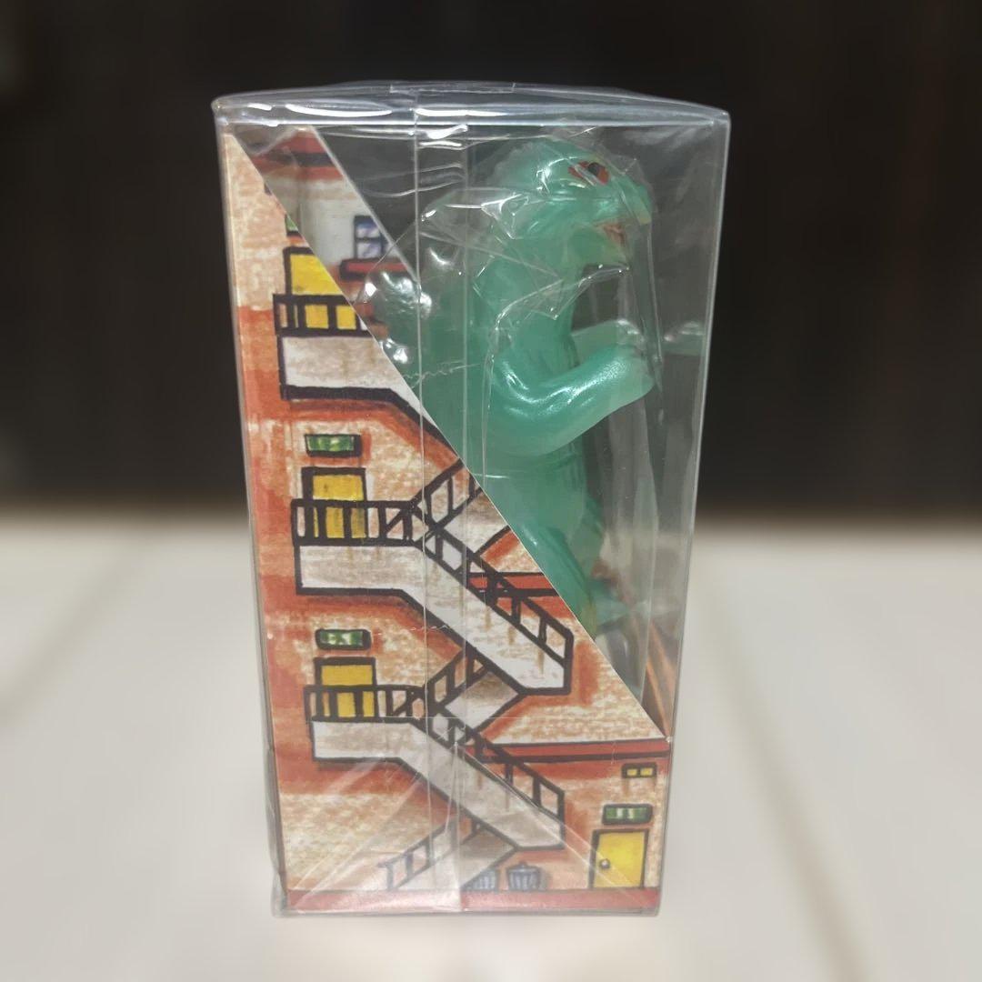 希少　U.S.TOYS BB ゴジラ　フィギュア 新品未使用