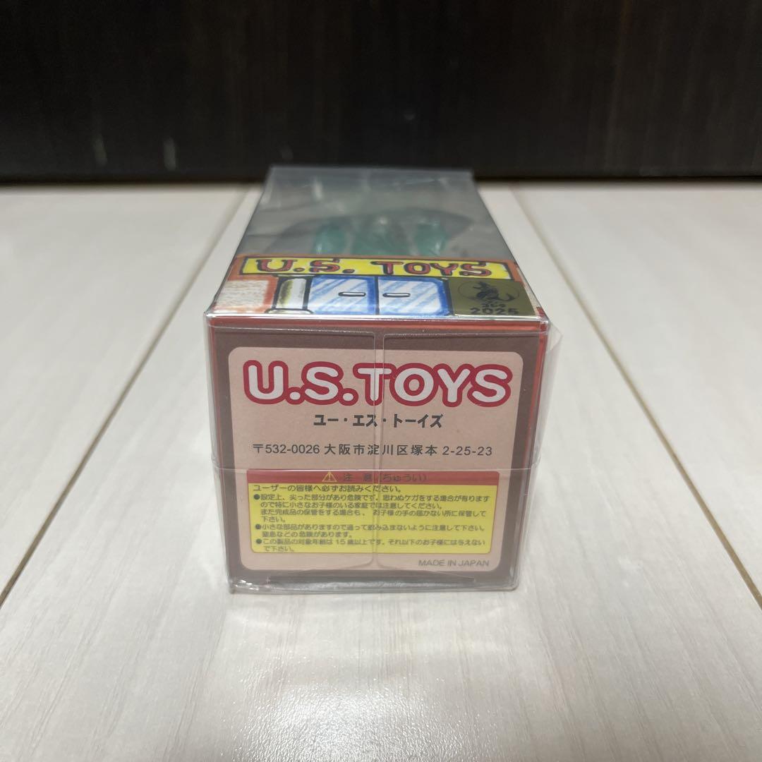希少　U.S.TOYS BB ゴジラ　フィギュア 新品未使用