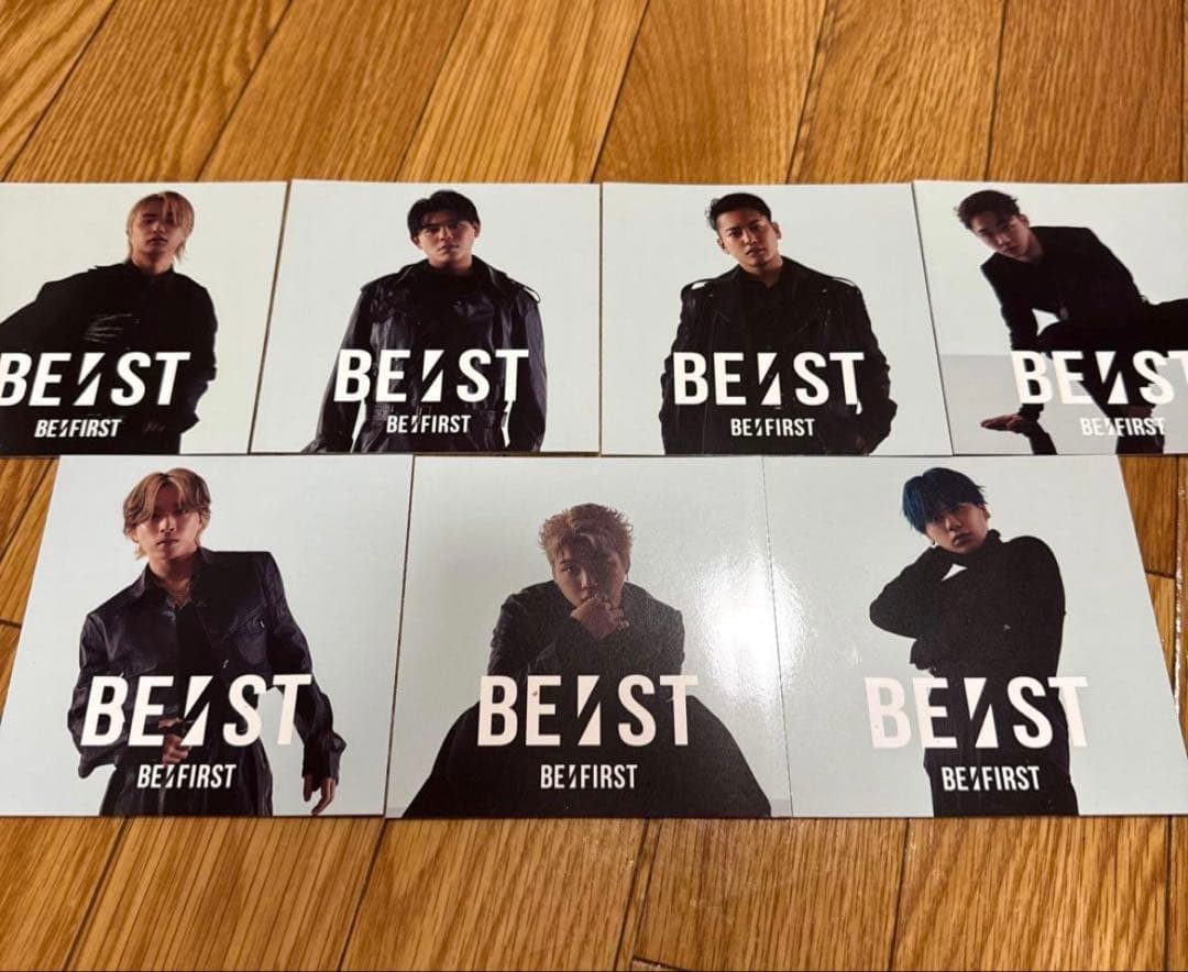 BEST BE FIRST アコーディオンフォト