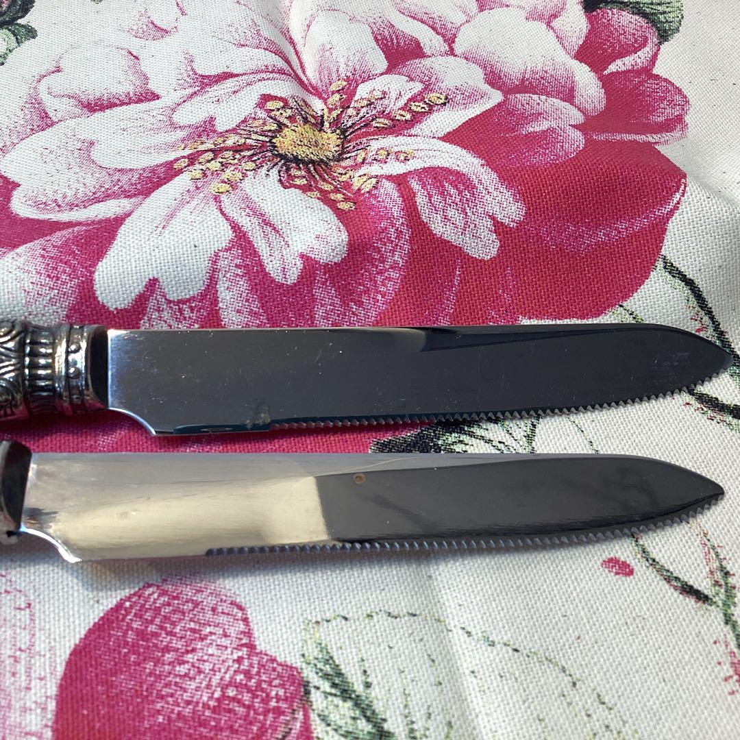 【イタリア製INOX】新品、2人分