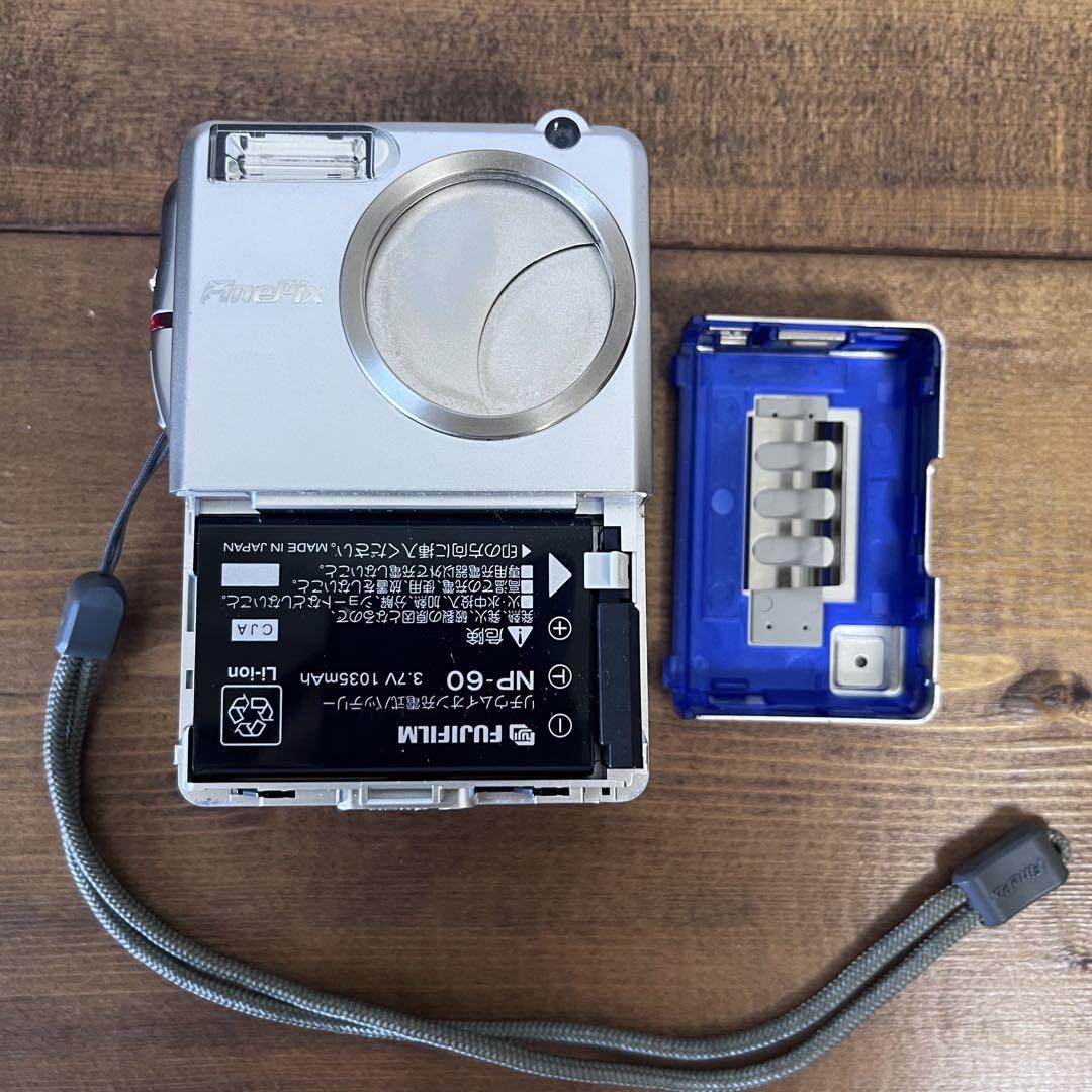 【動作確認済】FUJIFILM FinePix M603