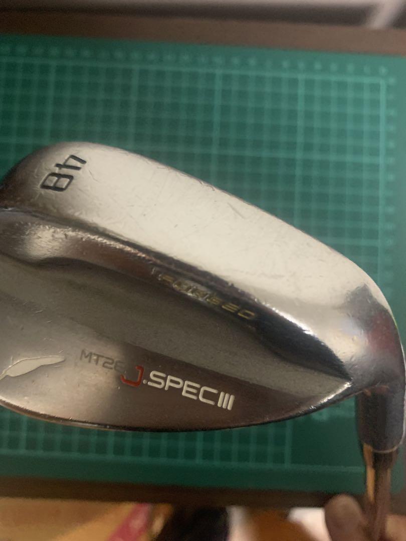 Golf Design Putter Woodie Executive Series. All Wood and