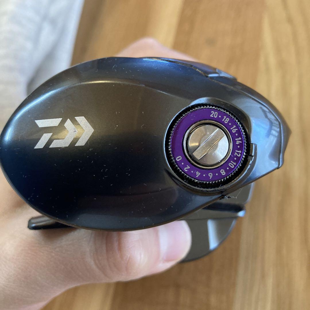 Daiwa TATULA SV TW 8.1 左巻き