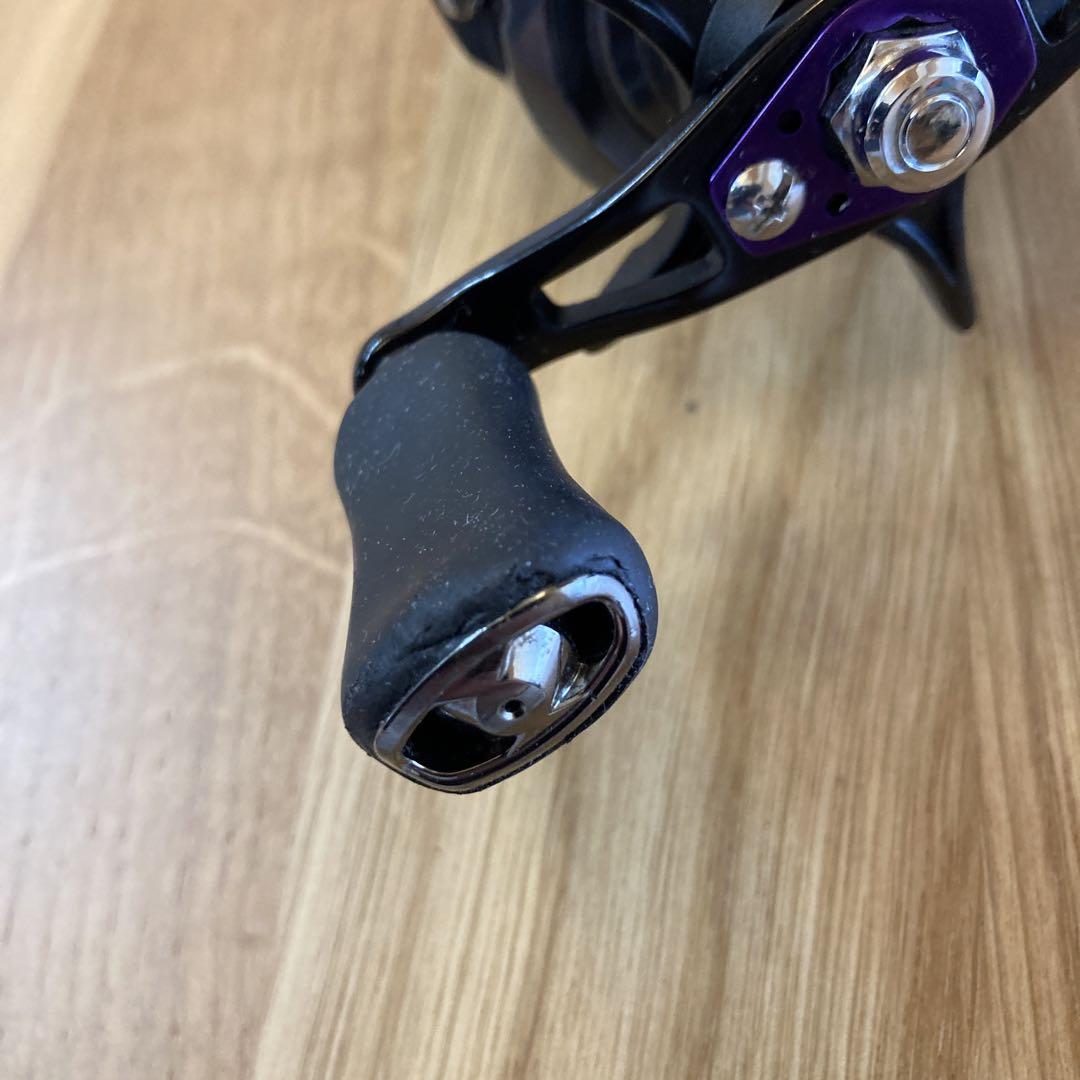 Daiwa TATULA SV TW 8.1 左巻き