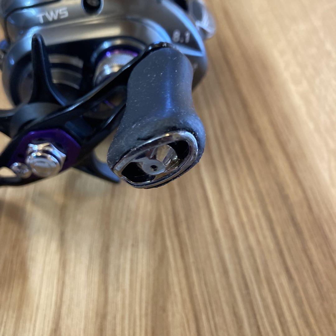 Daiwa TATULA SV TW 8.1 左巻き