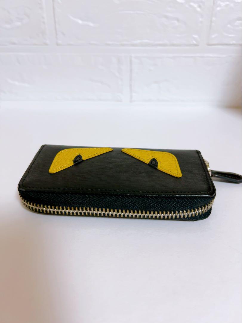 フェンディ　FENDI モンスター　バグズアイ　キーケース　６連