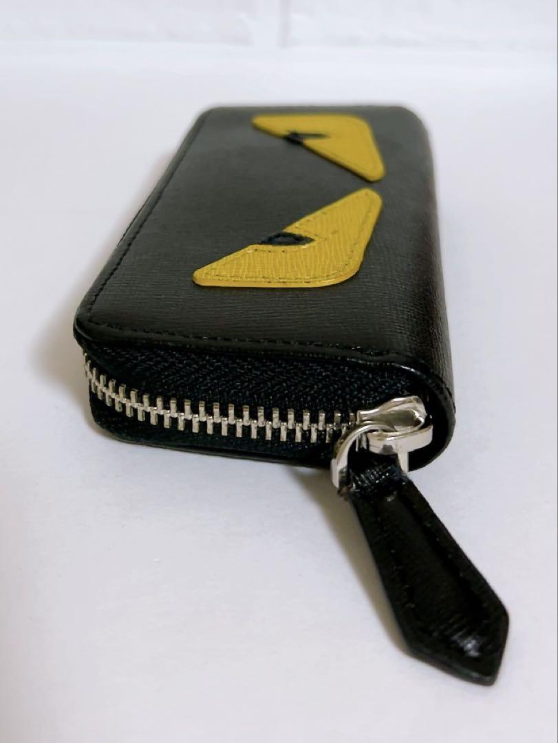 フェンディ　FENDI モンスター　バグズアイ　キーケース　６連