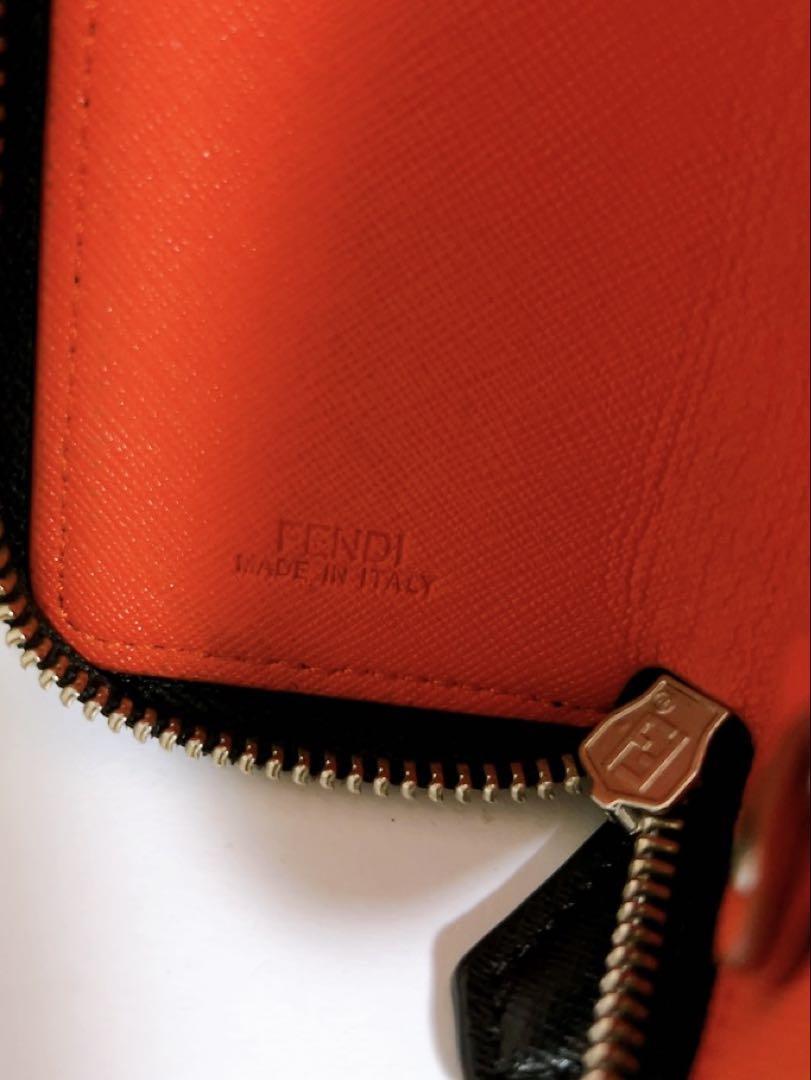 フェンディ　FENDI モンスター　バグズアイ　キーケース　６連