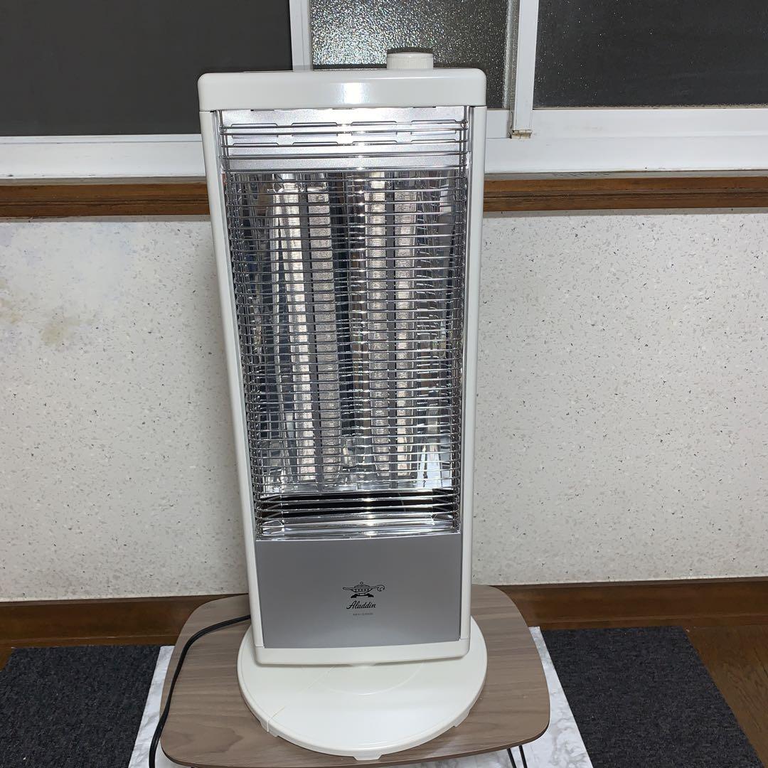 【2020年製】アラジン　遠赤外線グラファイトヒーター　AEH-G105N