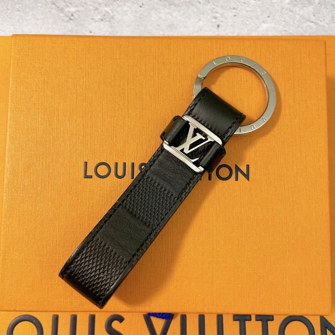 LOUISVUITTON ルイヴィトン ポルトクレドラゴンヌ ダミエグラフィット