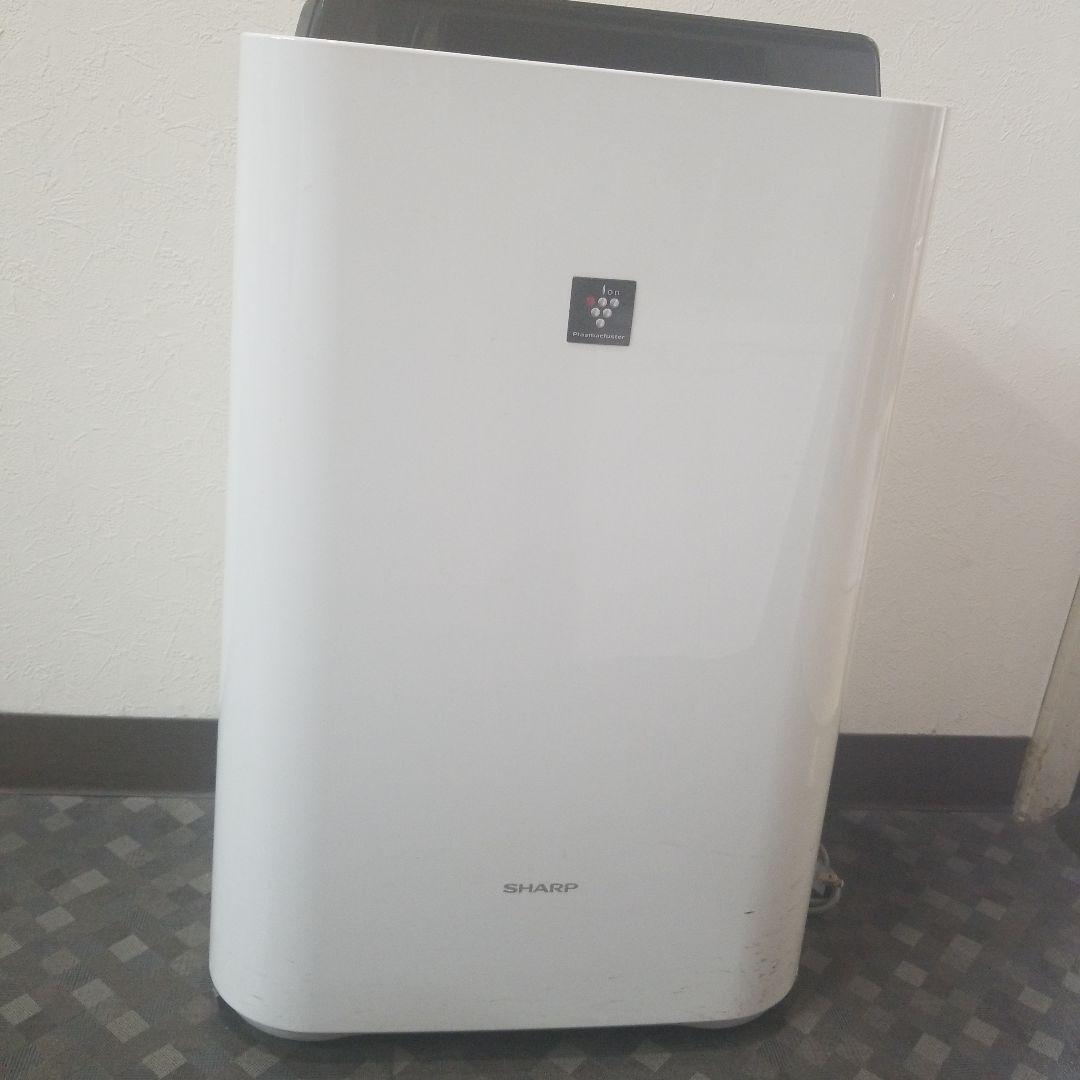 SHARP加湿空気清浄機