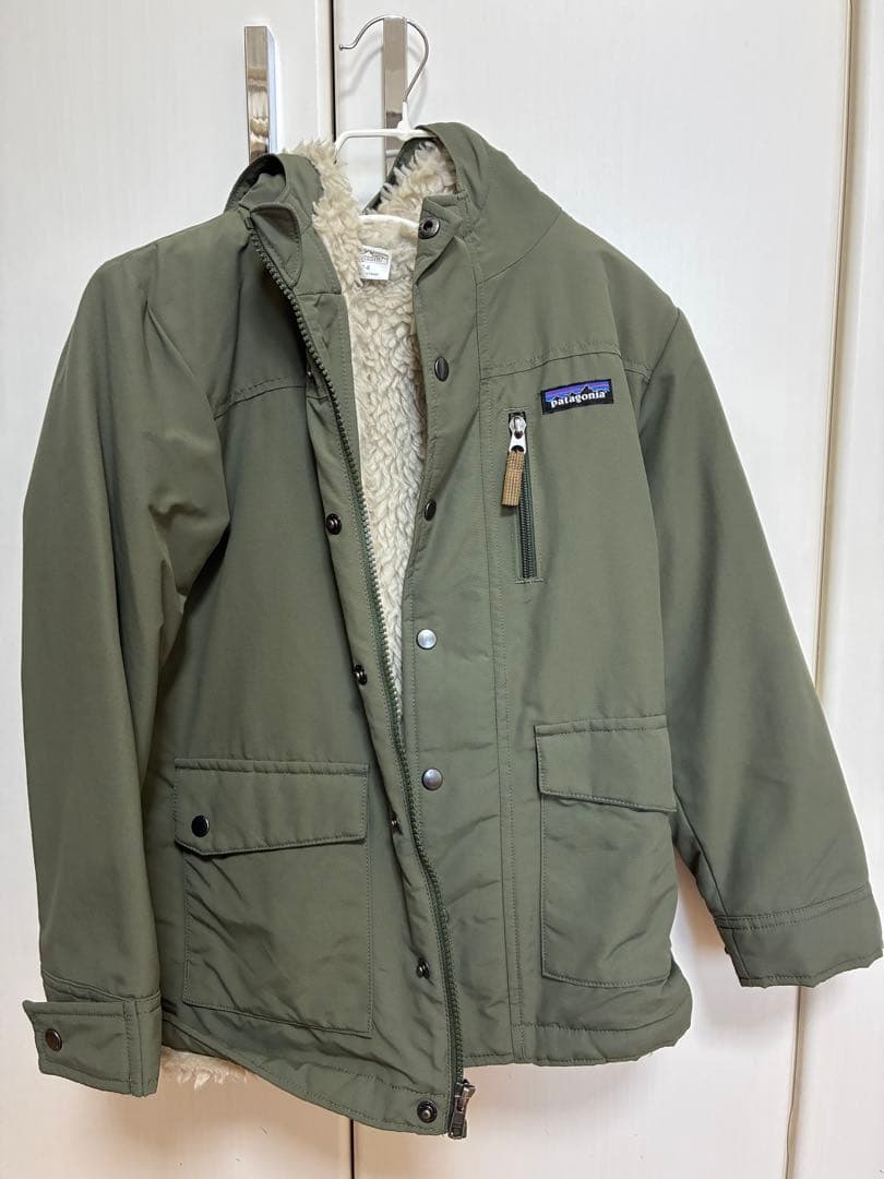 パタゴニア インファーノジャケット120cm patagonia