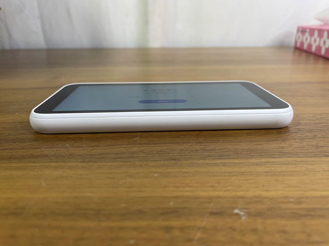 【sk】Galaxy 5G Mobile WiFi SCR01