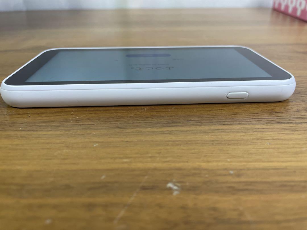 【sk】Galaxy 5G Mobile WiFi SCR01