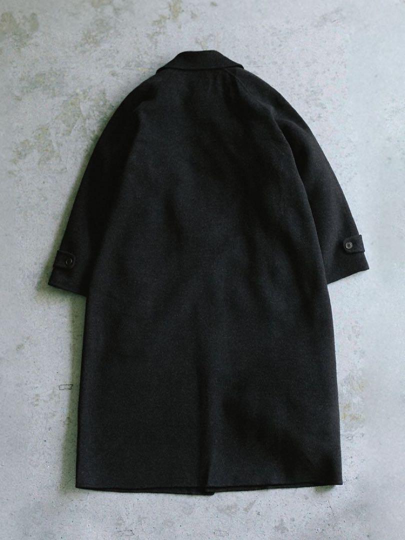 リドム　STRECCAN REVER COAT サイズS